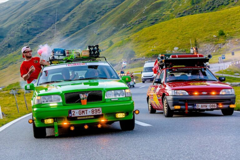 Sillonner sur les routes Suisse